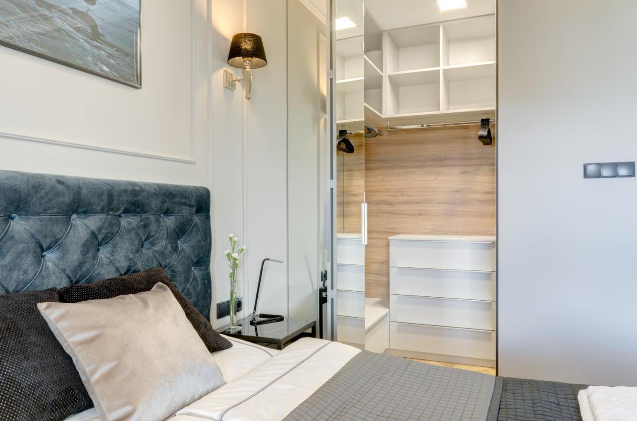 גדנסק Brabank Riverside By Downtown Apartments מראה חיצוני תמונה